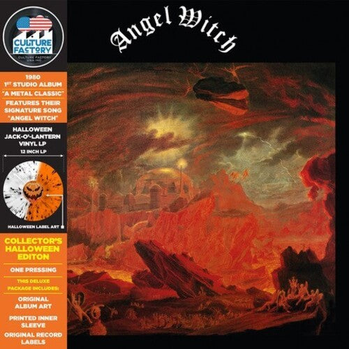 Angel Witch - Angel Witch LP