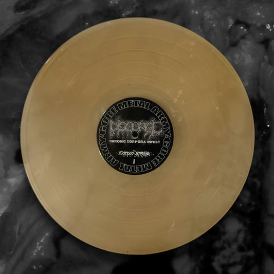 Disgorge - Chronic Corpora Infest LP
