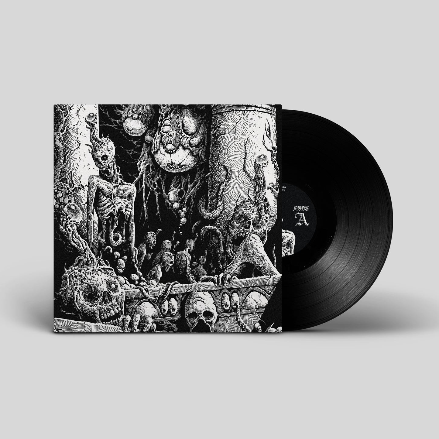 Terror Corpse - Ash Eclipses Flesh LP