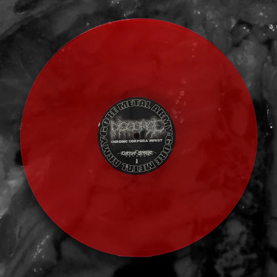 Disgorge - Chronic Corpora Infest LP