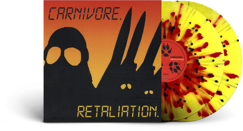Carnivore - Retaliation double LP