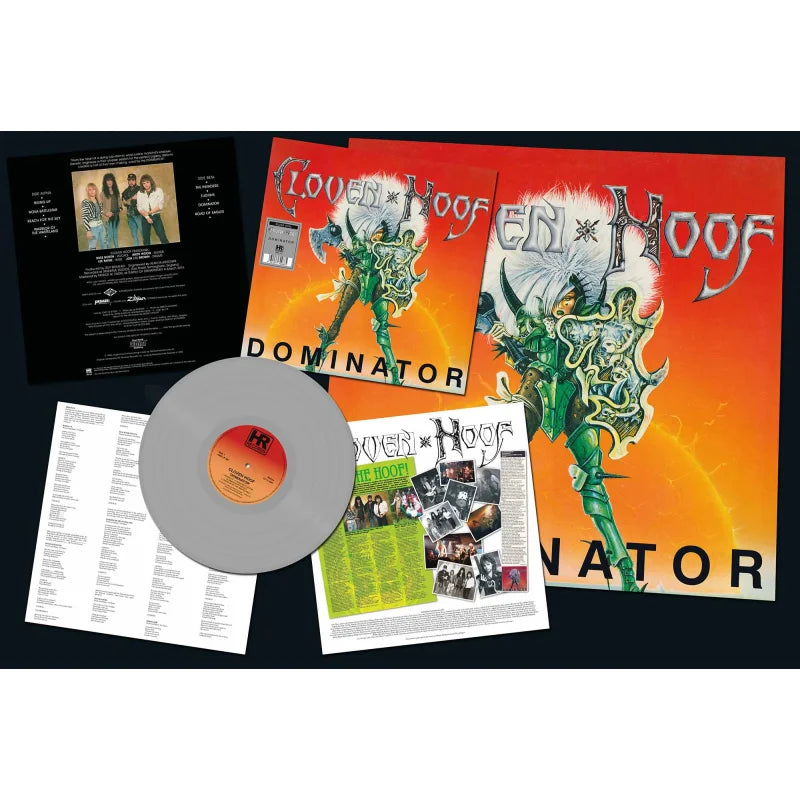 Cloven Hoof - Dominator LP