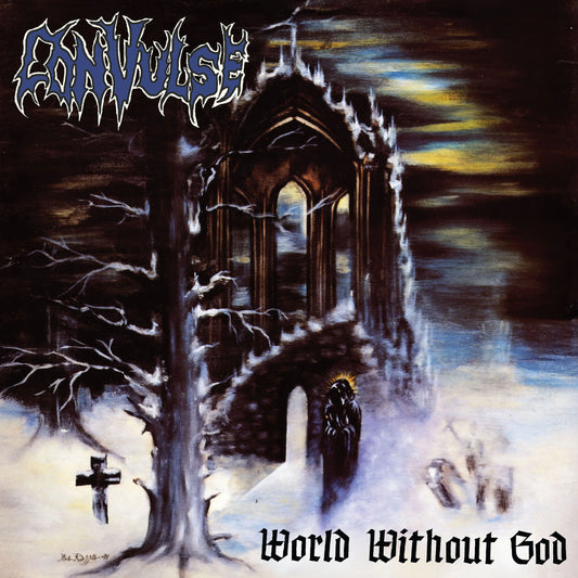 Convulse - World Without God CD