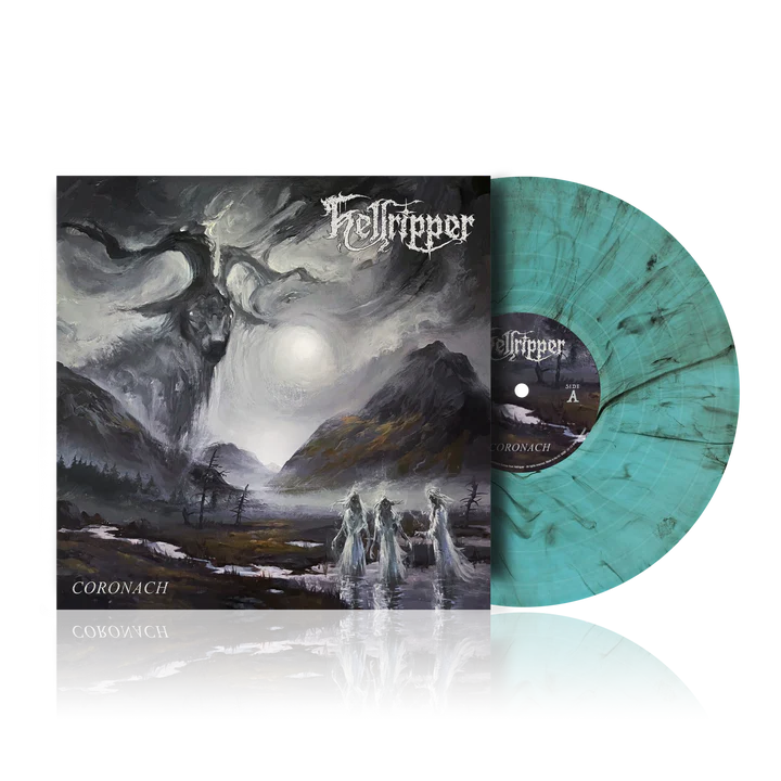 Hellripper - Coronach LP