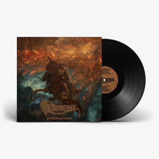 Hexorcist - Crucificial Imprecations LP