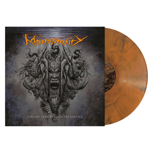 Monstrosity - Screams from Beneath the Surface LP