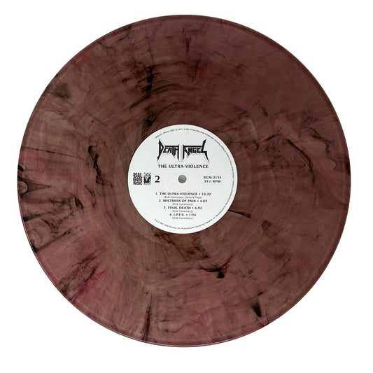Death Angel - The Ultra-Violence LP