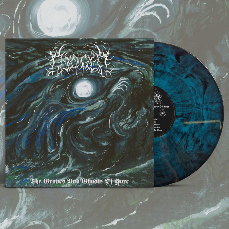 Deogen - The Graves and Ghosts of Yore LP