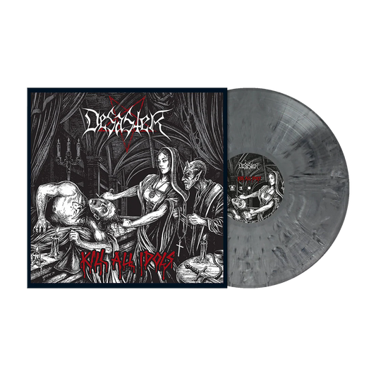 Desaster - Kill All Idols LP