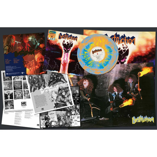 Destruction - Infernal Overkill LP