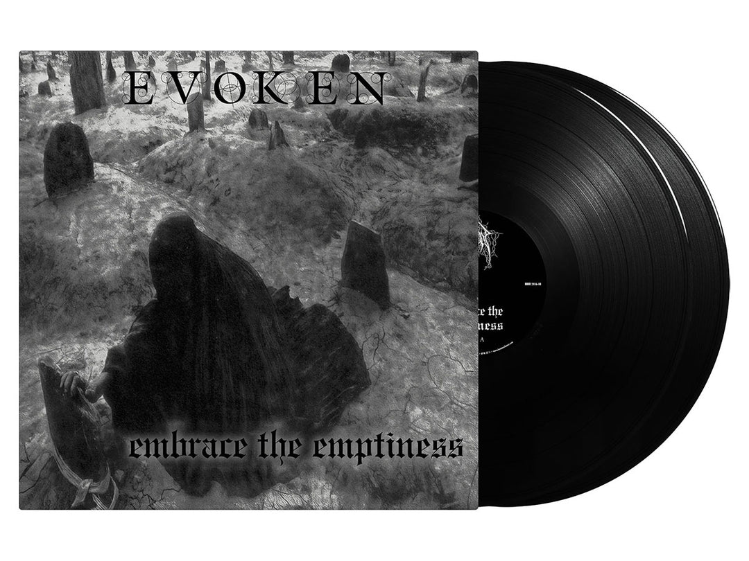 Evoken - Embrace the Emptiness double LP