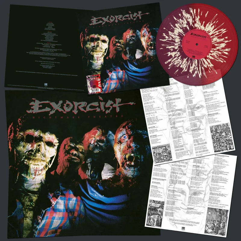 Exorcist - Nightmare Theatre LP