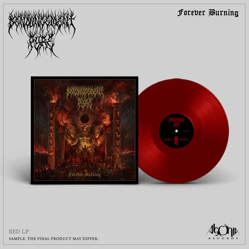 Denouncement Pyre - Forever Burning LP