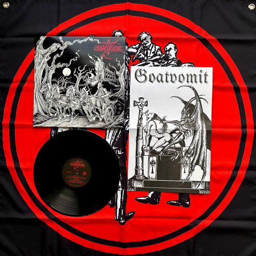 Goatvomit - Goatvomit LP