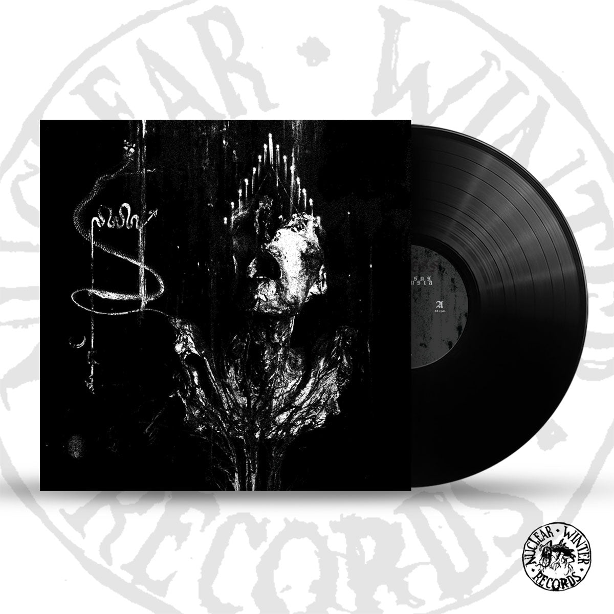 Godless - Adversus Parousia LP