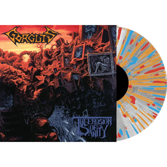 Gorguts - The Erosion of Sanity LP