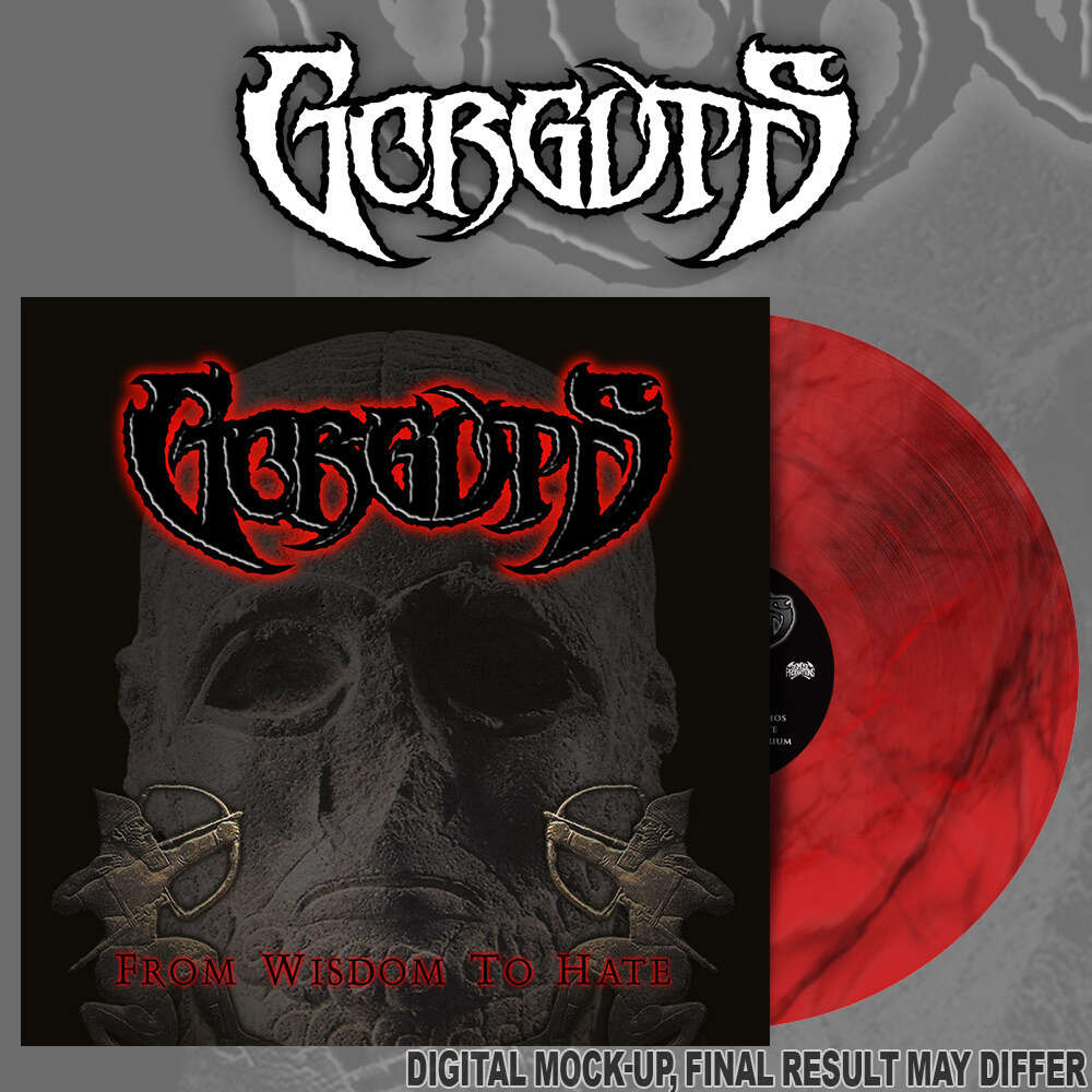 Gorguts - From Wisdom to Hate LP