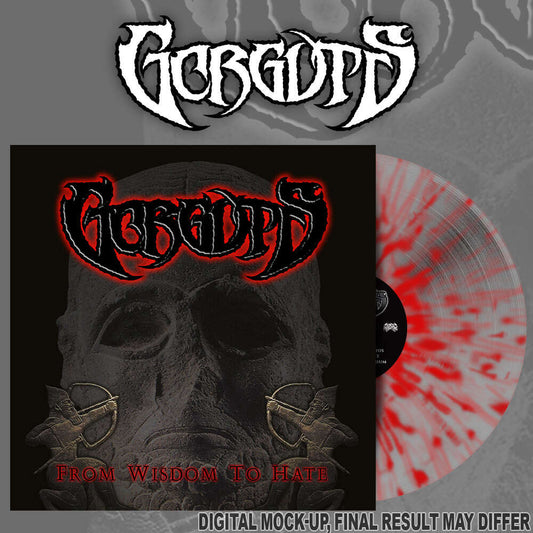 Gorguts - From Wisdom to Hate LP