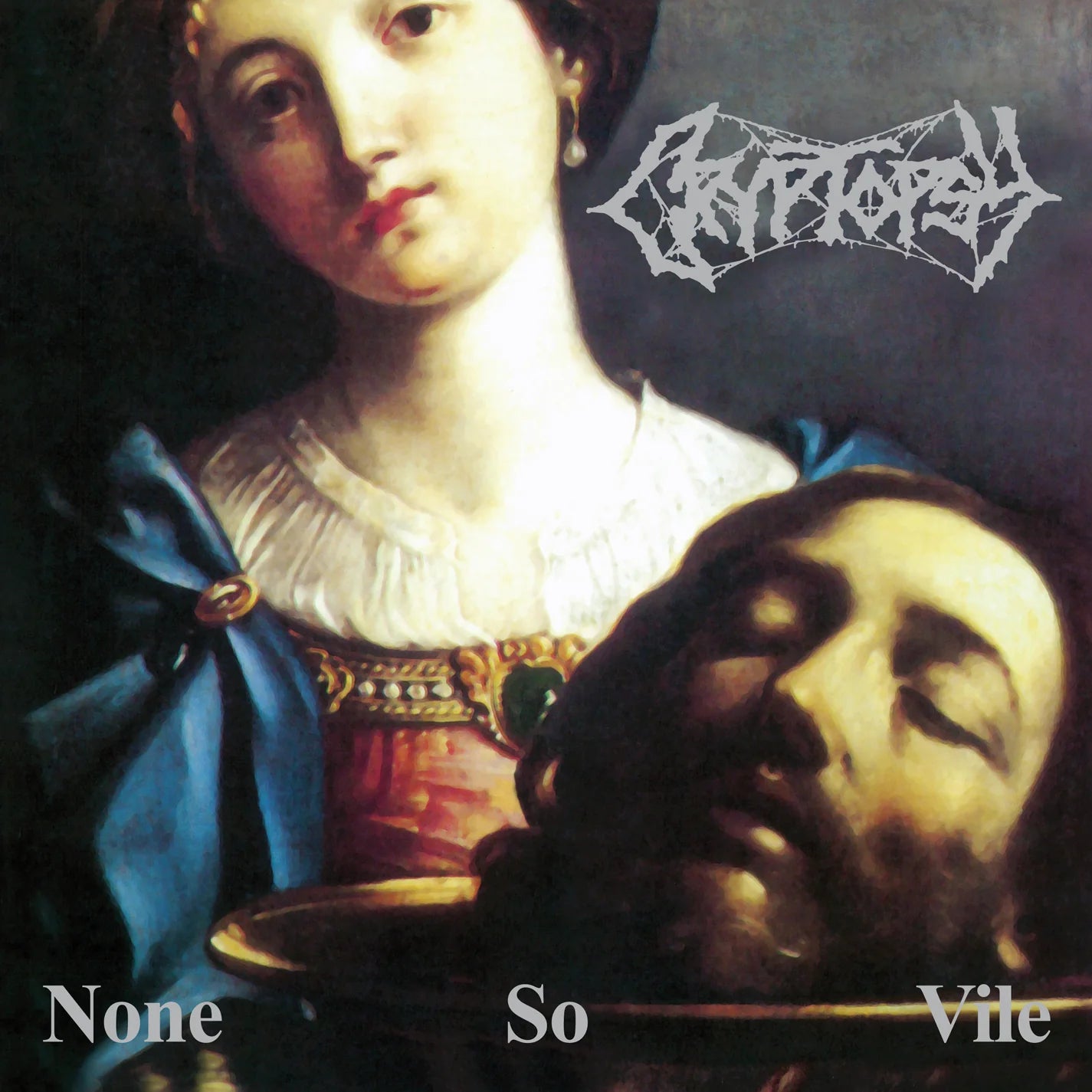 Cryptopsy - None So Vile CD (Hammerheart pressing)