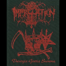 Imprecation - Theurgia Goetia Summa cassette tape box set