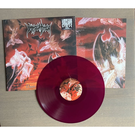 Immolation - Dawn of Possession LP