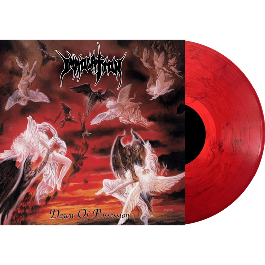 Immolation - Dawn of Possession LP