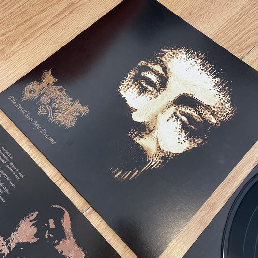 Impure - The Devil Sees My Dreams LP