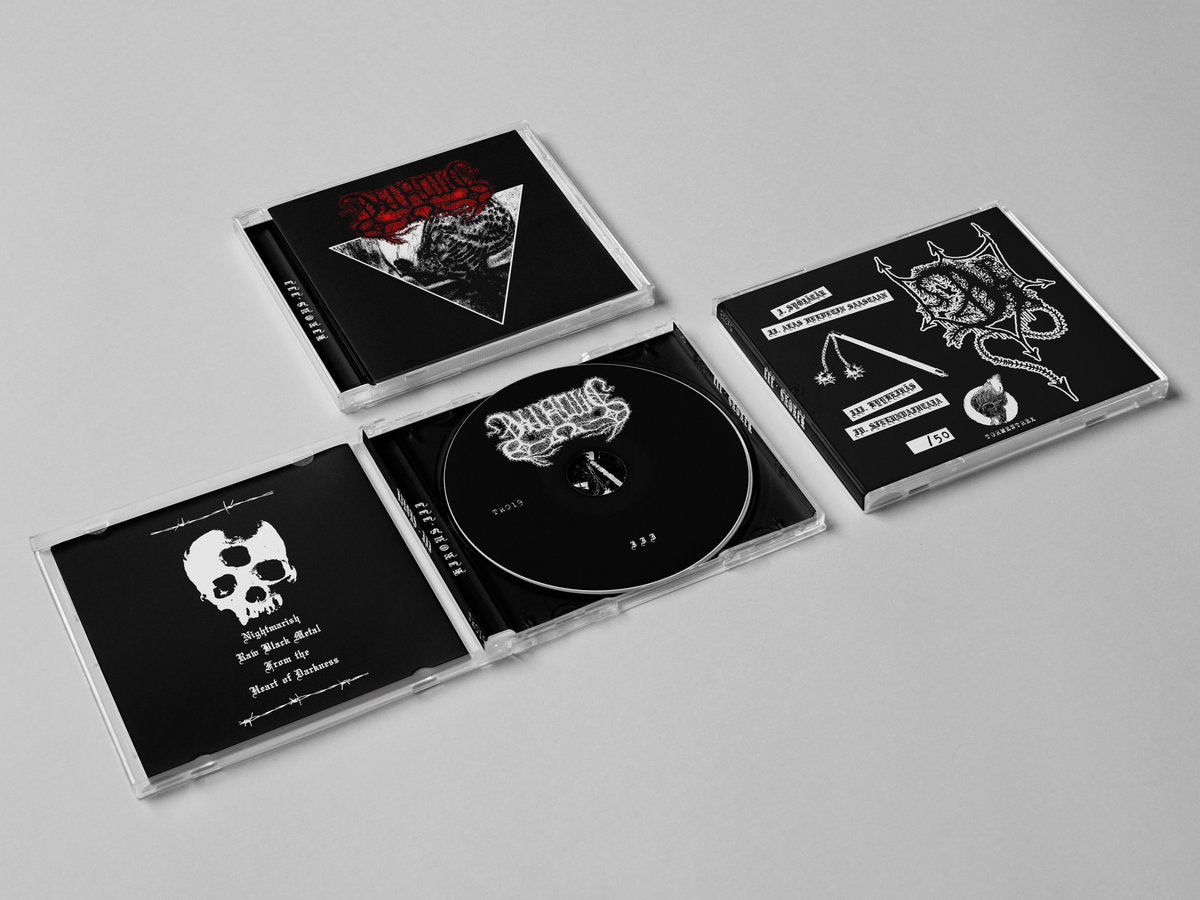 Kirous - III CD