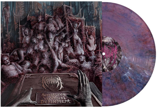 Kraanium - Scriptures of Vicennial Defilement LP