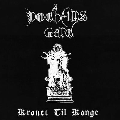Dodheimsgard - Kronet Til Konge LP