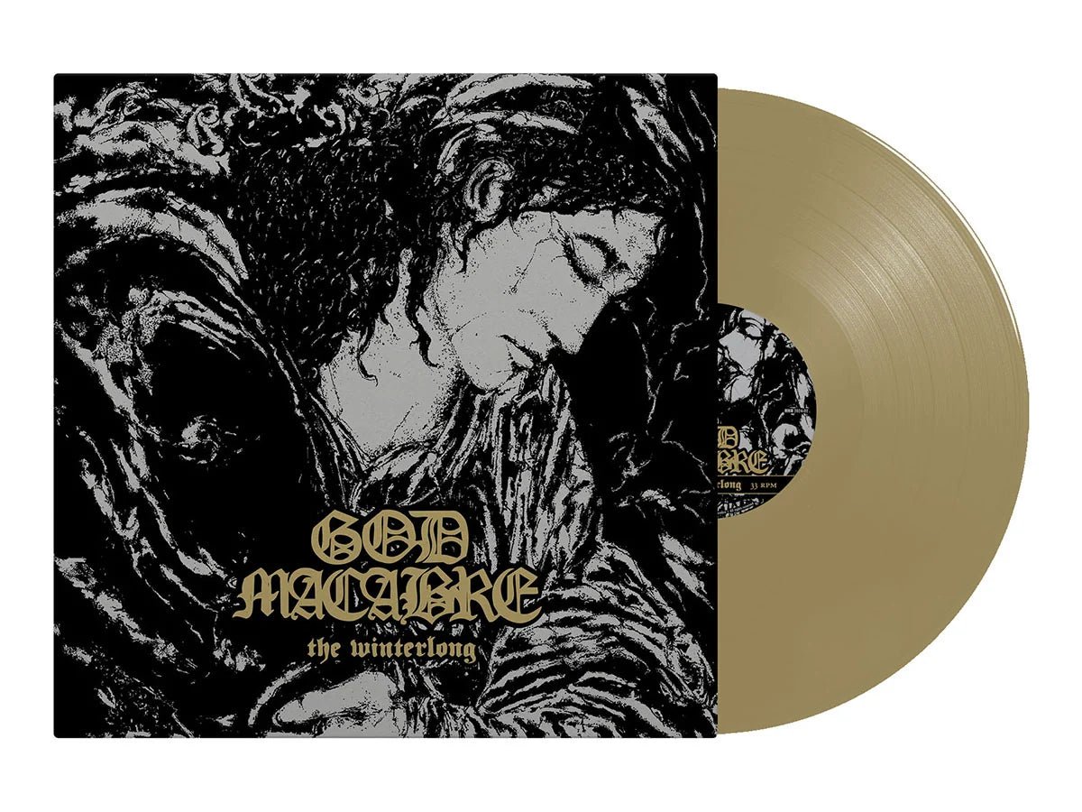 God Macabre - The Winterlong LP