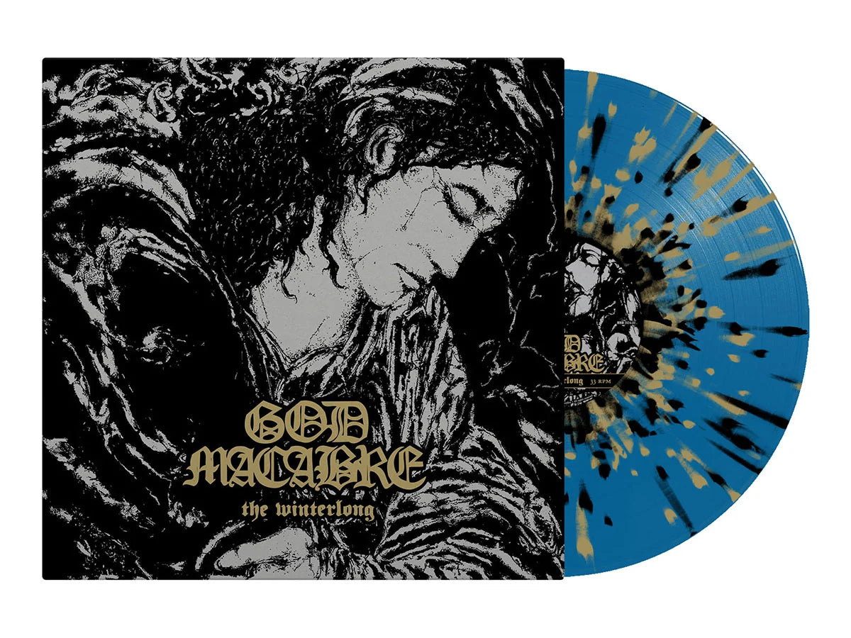 God Macabre - The Winterlong LP
