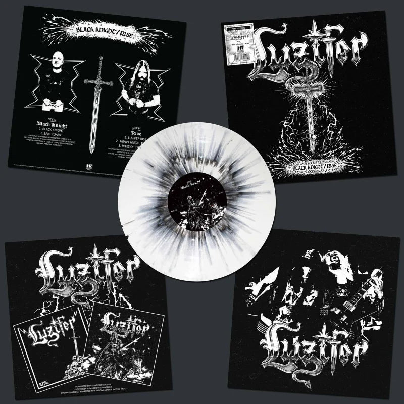 Luzifer - Black Knight / Rise MLP