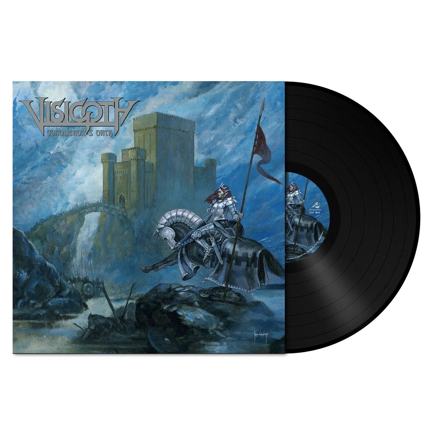 Visigoth - Conqueror's Oath LP