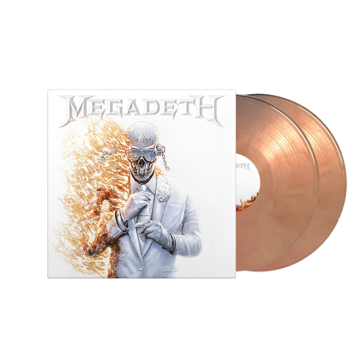 Megadeth - Megadeth double LP