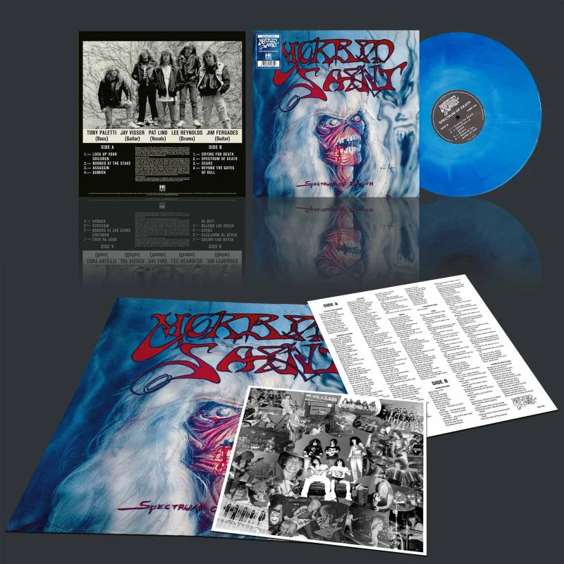 Morbid Saint - Spectrum of Death LP