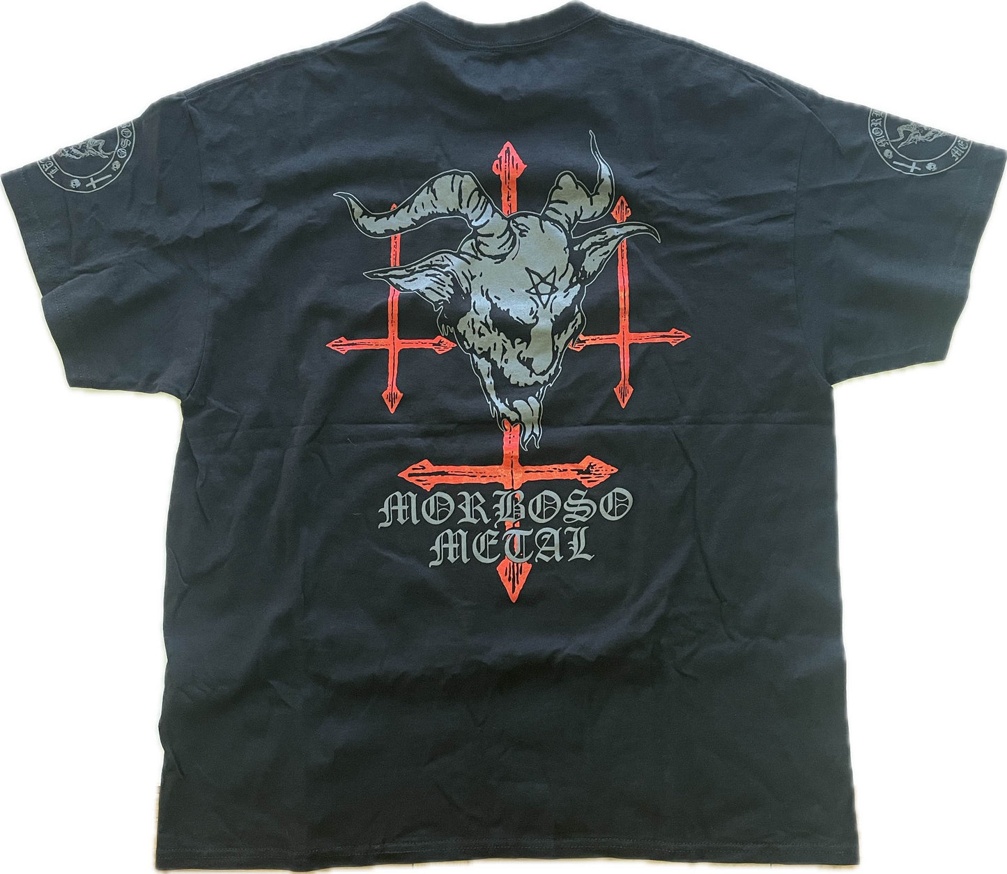Morbosidad - Whipper 2024 T-shirt