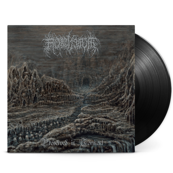 Mortiferum - Preserved in Torment LP