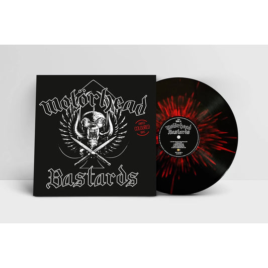 Motörhead - Bastards LP