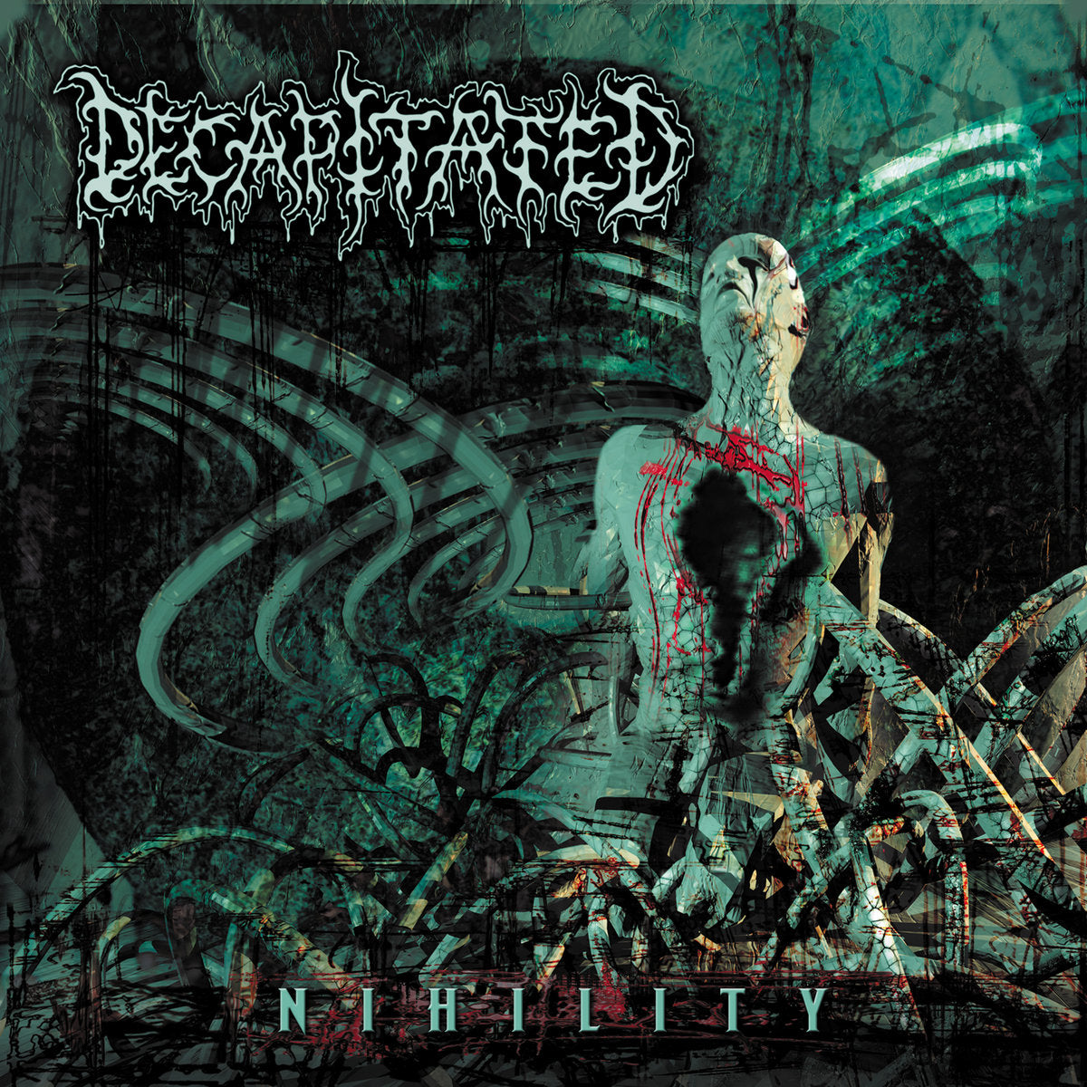 Decapitated - Nihility LP