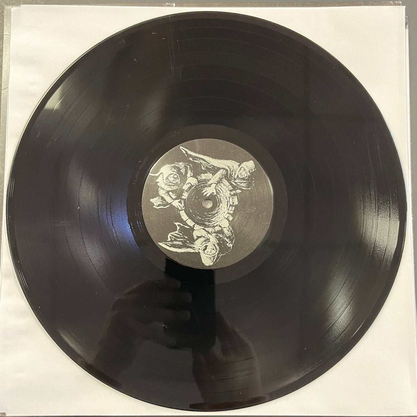 Nirvana 2002 - Recordings 89-91 LP (used)