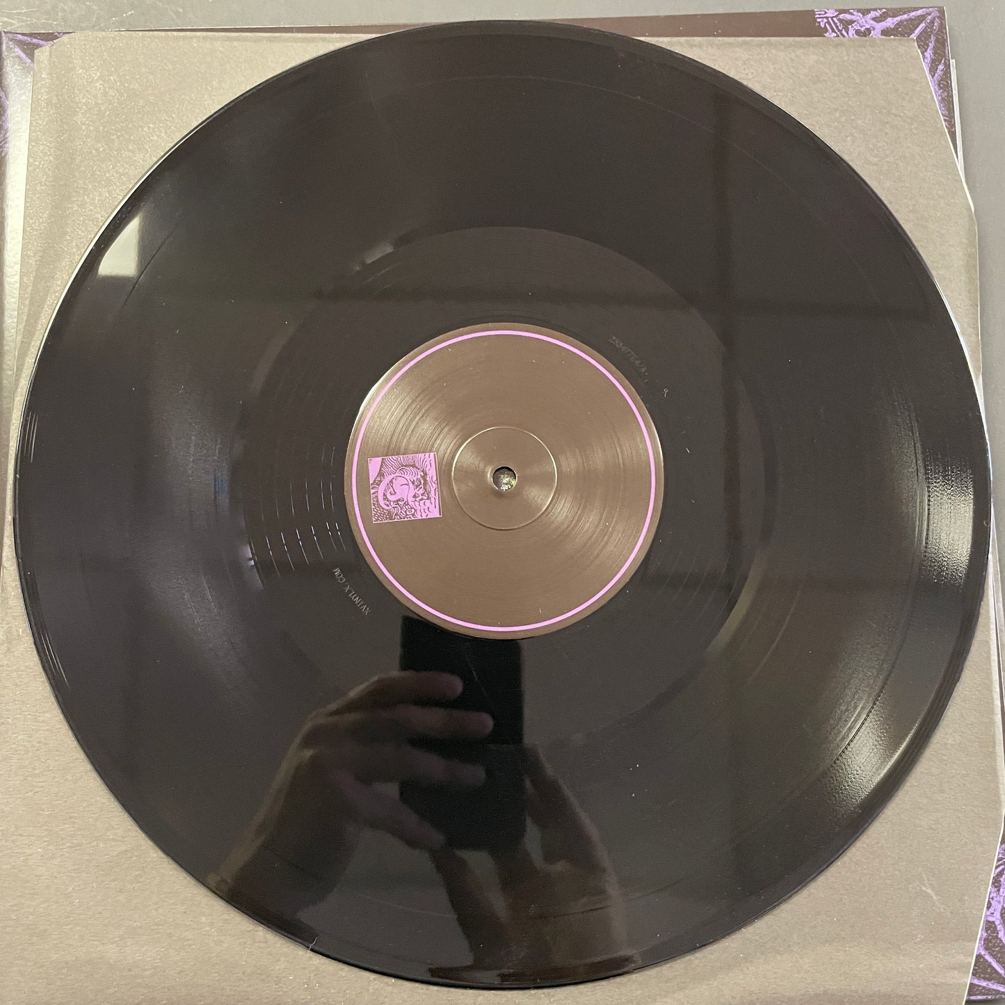 Negative Plane - Et In Saecula Saeculorum double LP (used)