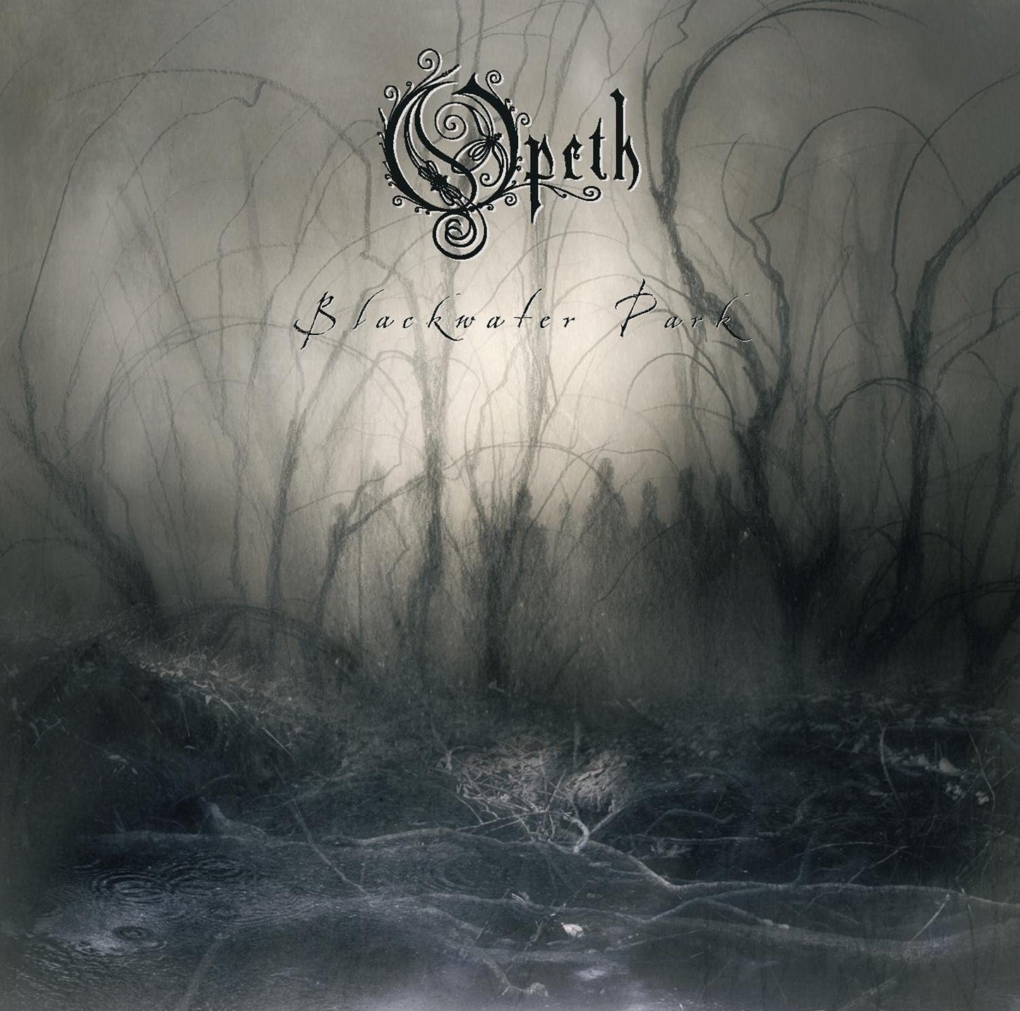Opeth - Blackwater Park CD
