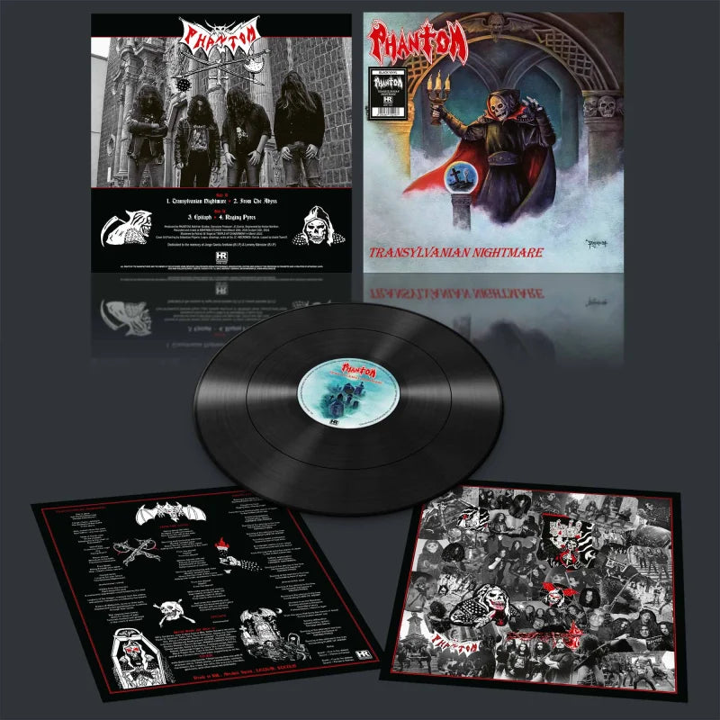 Phantom - Transylvanian Nightmare MLP