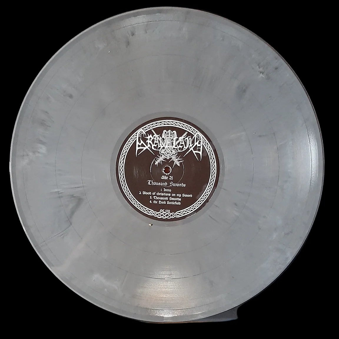 Graveland - Thousand Swords LP