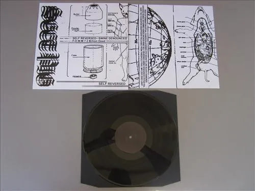 Sect Pig - Self Reversed 12" EP