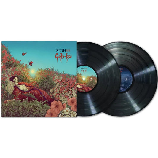 Sigh - Goh-Ka double LP
