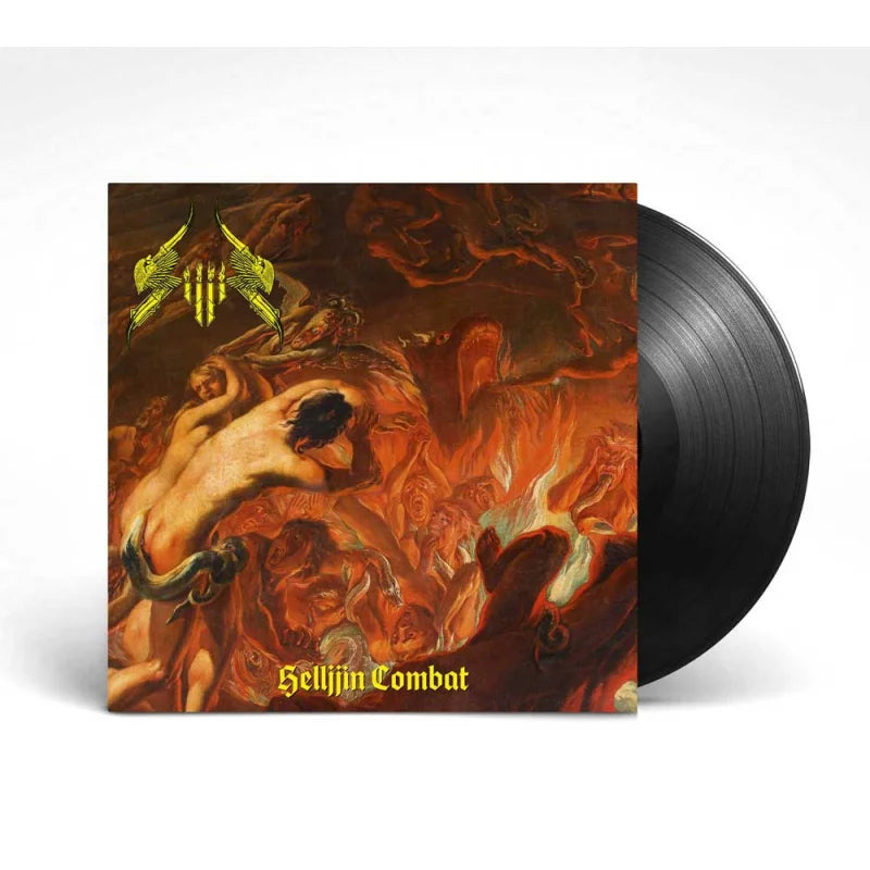Sijjin - Helljjin Combat LP