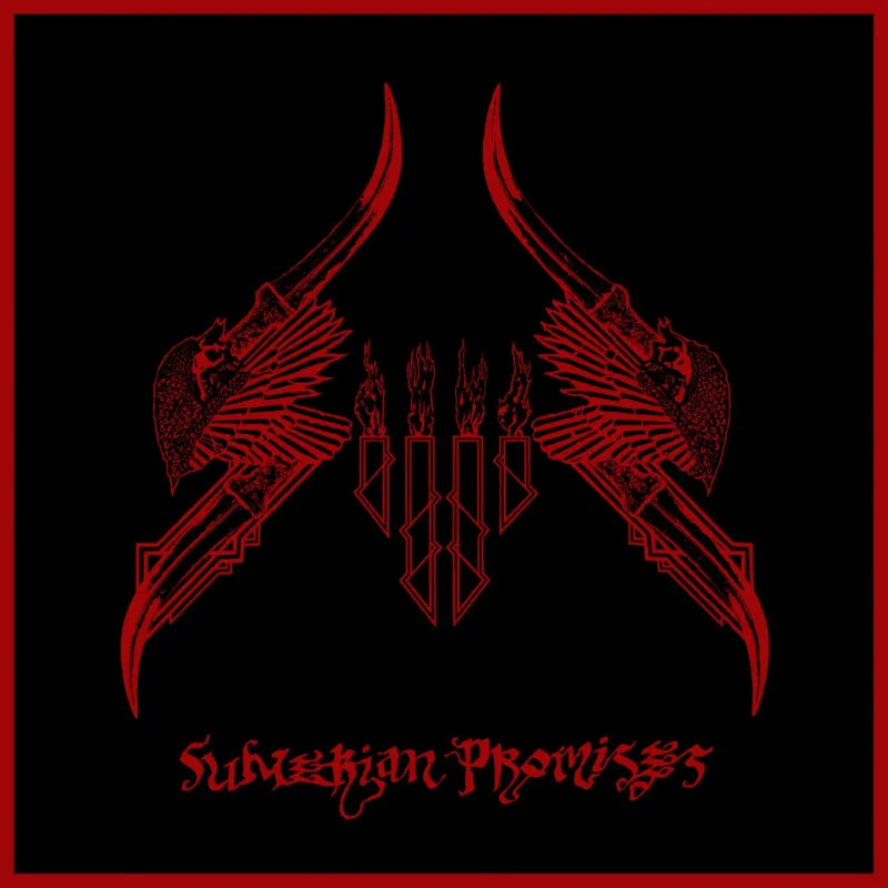 Sijjin -Sumerian Promises LP