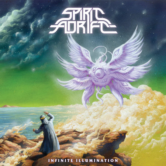 Spirit Adrift - Infinite Illumination CD